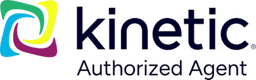 Kinetic logo