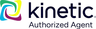 Kinetic logo